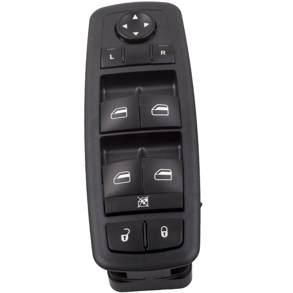 Power Window Switch For 2008 2009 compatible for Chrysler Town  Country compatible for Dodge Grand Caravan