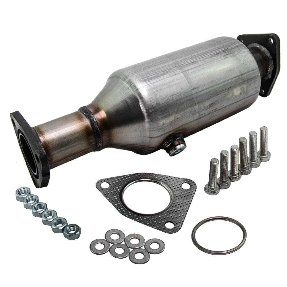 Collecteur déchappement compatible pour 2000 2002 compatible pour Honda Accord SE 2.3L L4