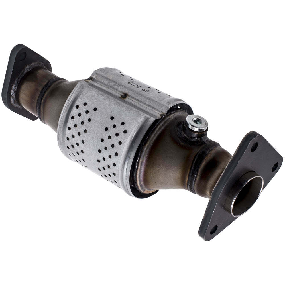 Front Left + Right Catalytic Converter compatible for Nissan Pathfinder
