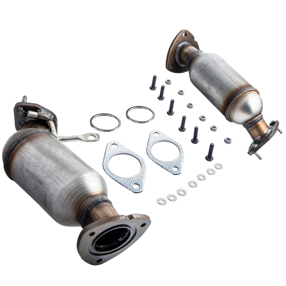 Direct Fit Catalytic Converter LH RH 2009-17 for Traverse compatible for Enclave Compatible for Acadia for Outlook/3.6