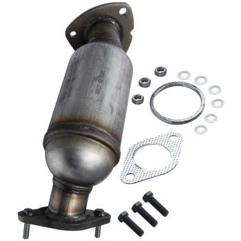 Direct Fit Catalytic Converter Front RH For 09-17 Traverse compatible for Enclave Compatible for Acadia For Outlook/3.6L