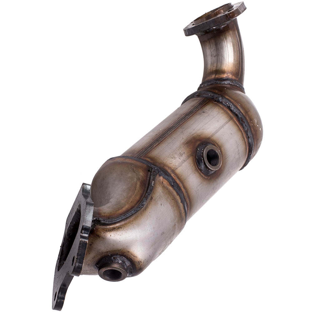 2017 Dodge Grand Caravan Catalytic Converter
