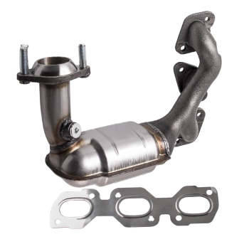 Maxpeedingrods-Performance Exhaust Manifold Catalytic ...