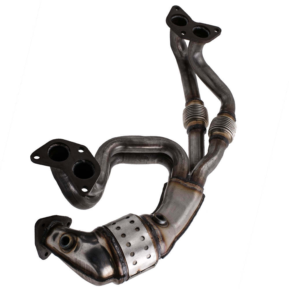 NEW Front Exhaust Pipe Catalytic Converter for Forester ...