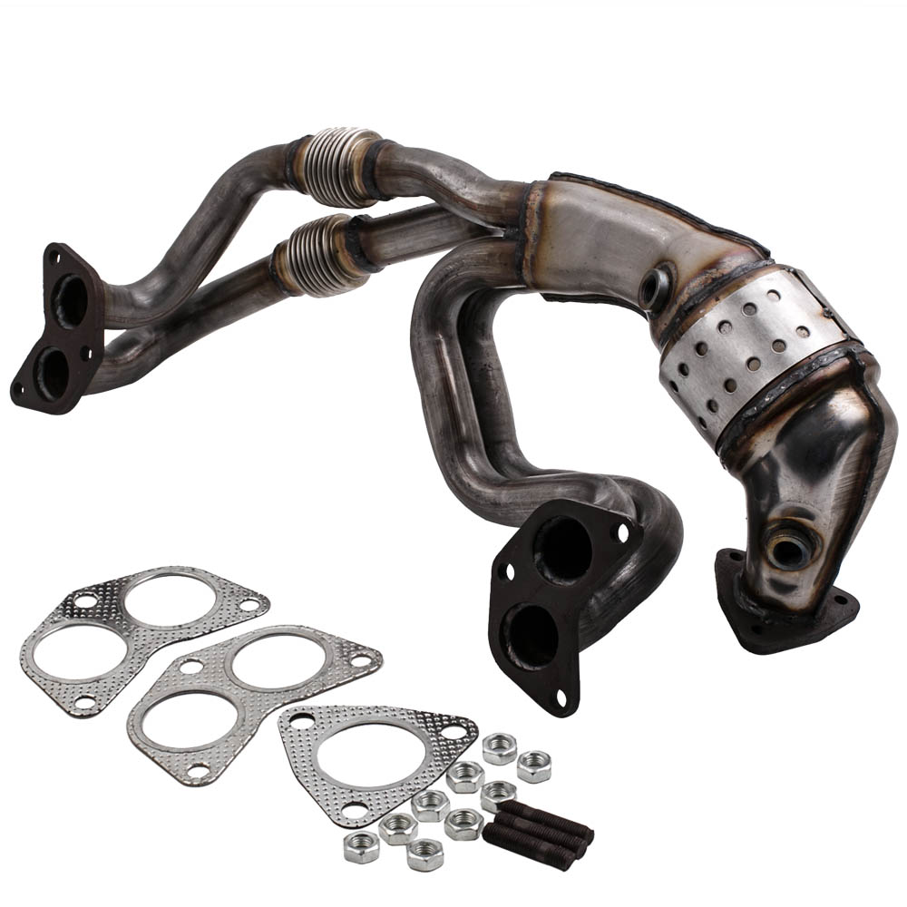 2012 subaru forester catalytic converter