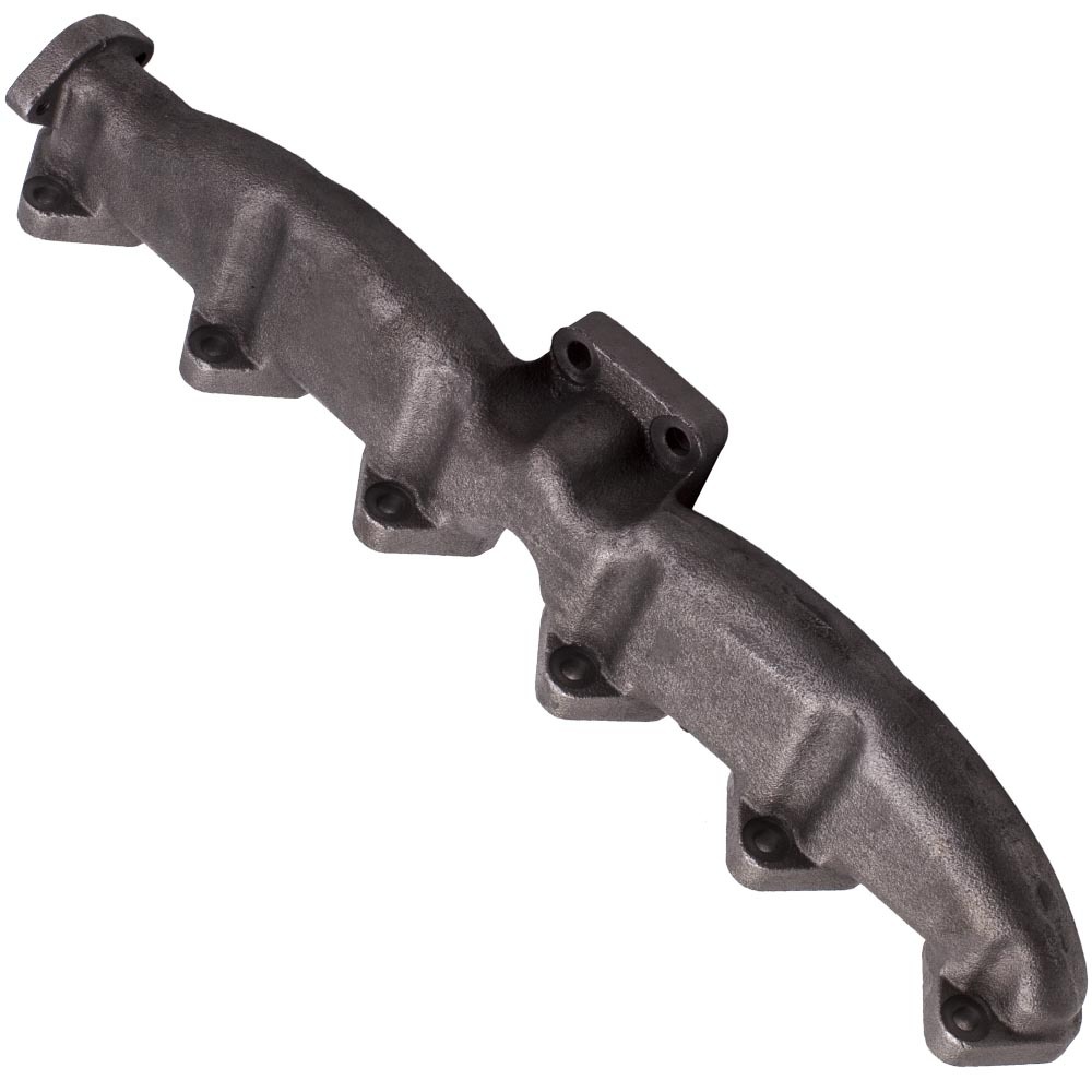 Colector De compatible para Escape compatible para BMW E60 E61 E65 X5 3.0d 2.5d M57 M57N 325d 330d 525d