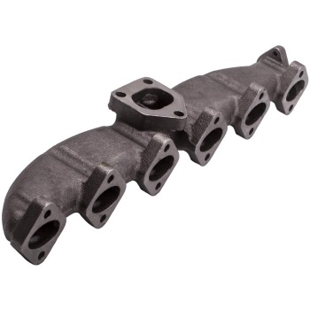 Collecteur Dechappement Fonte comptatible compatible pour Bmw Serie 3 E46 330d 330xd 330cd M57 3.0 D