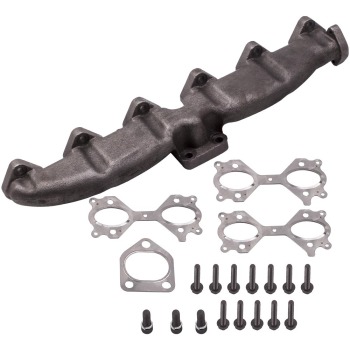 Collettore Di Scarico compatibile per BMW 5 520d 525d 530d E39 E60 136PS / 163PS / 211PS