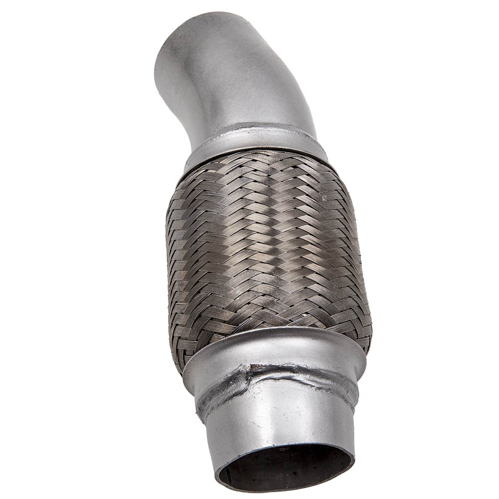 Tubo flessibile downpipe filtro antiparticolato diesel DPF compatibile per BMW E81-E82-E87-E88-E90-E93