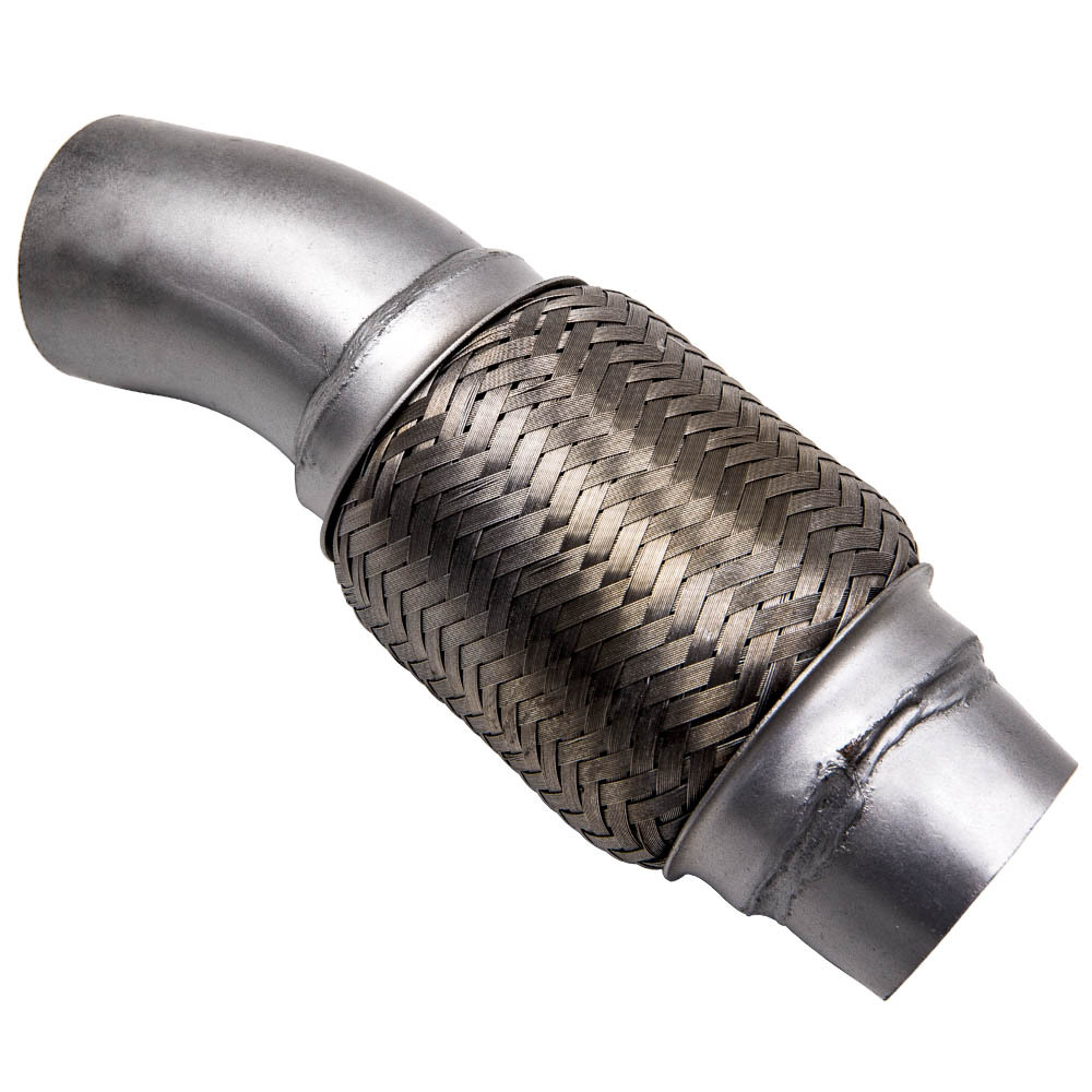 Tubo flessibile downpipe filtro antiparticolato diesel DPF compatibile per BMW E81-E82-E87-E88-E90-E93
