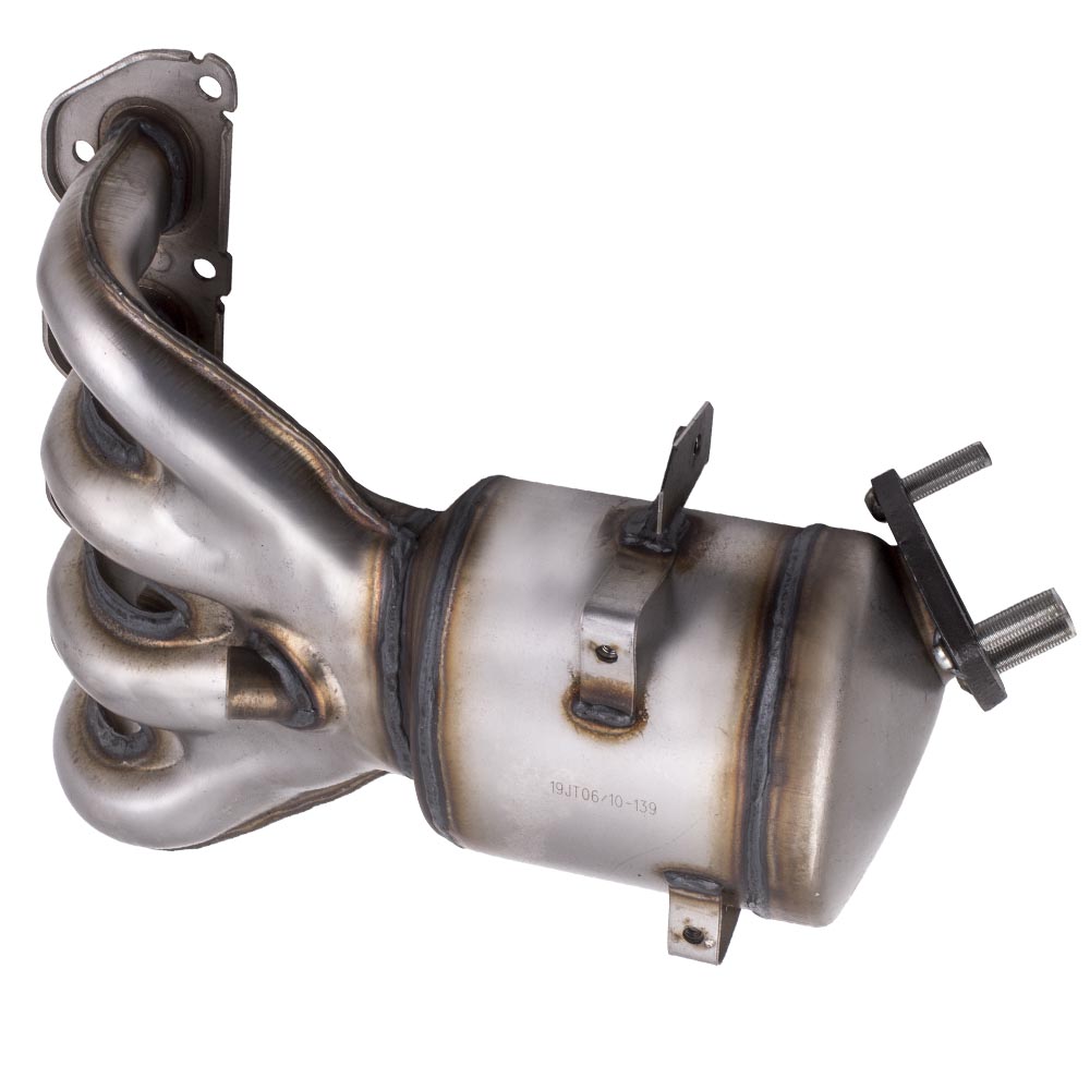 2018 chevy cruze catalytic converter