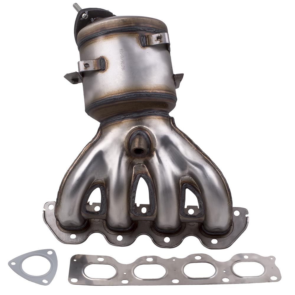 catalytic converter 2013 chevy cruze