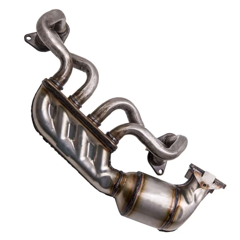 Compatible For Subaru Forester 2 5l 2011 2016 Front Exhaust Manifold Catalytic Converter