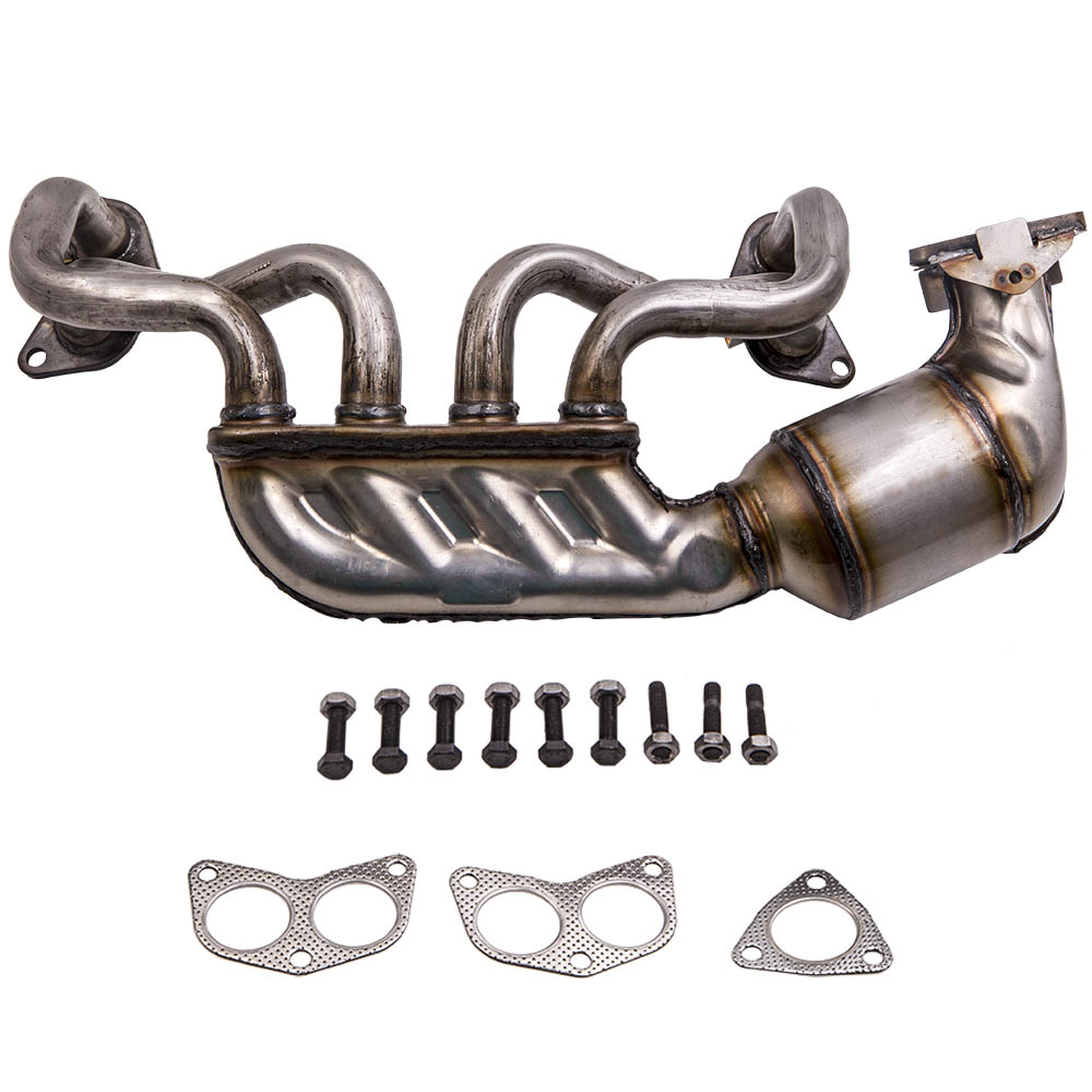 2012 subaru forester catalytic converter