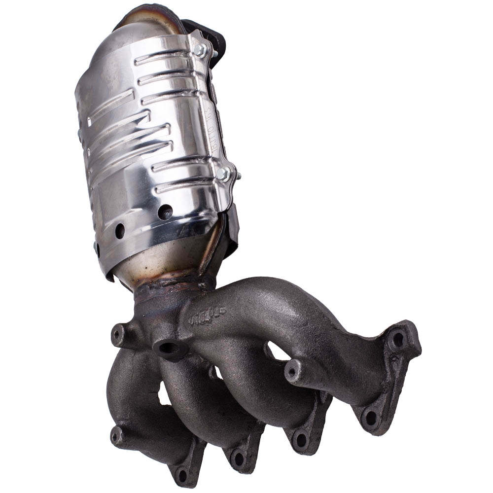 Manifold Catalytic Converter compatible for Kia Rio / Compatible for
