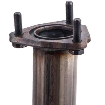  Catalytic Converter 2003 - 2007 Compatible for HONDA ACCORD 2.4L 2354CC L4 Direct-Fit 16299