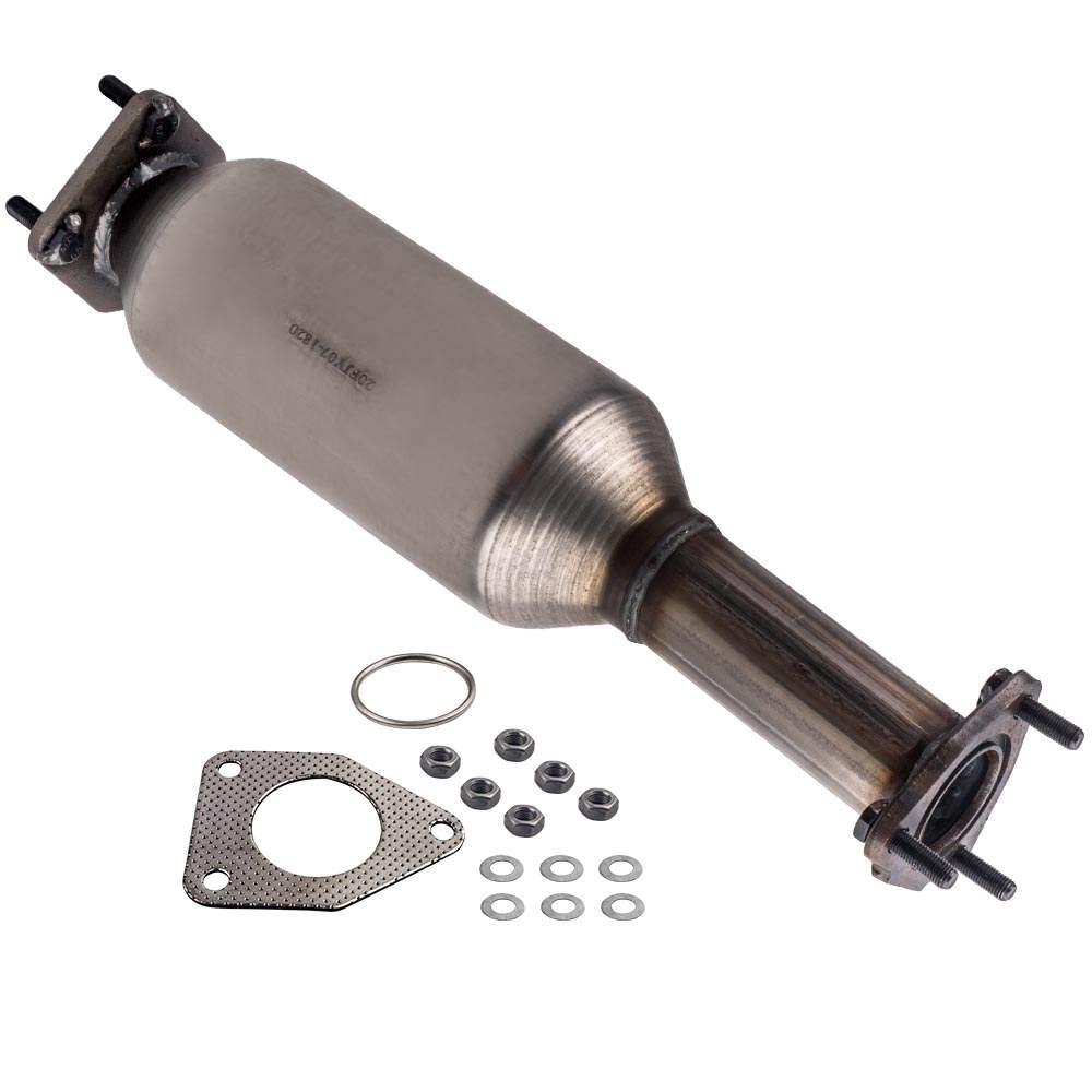 Catalytic Converter w/ Gasket for 2003 2004 2005 2006 2007 compatible