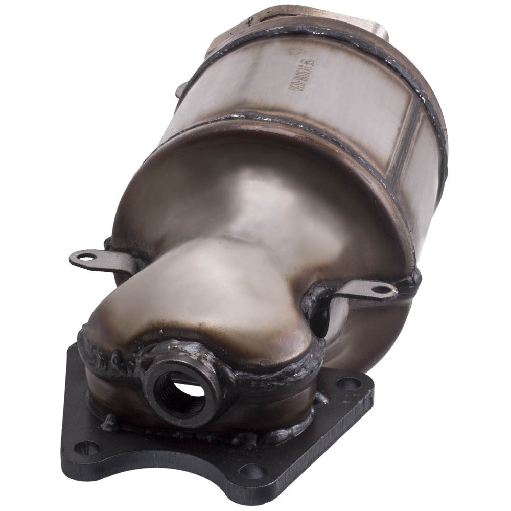 Compatible for Honda Pilot 3.5L 2005-2008 Exhaust Catalytic Converter Front Left/Right Rear