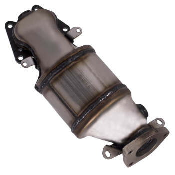 Compatible for Honda Pilot 3.5L 2005-2008 Exhaust Catalytic Converter Front Left/Right Rear