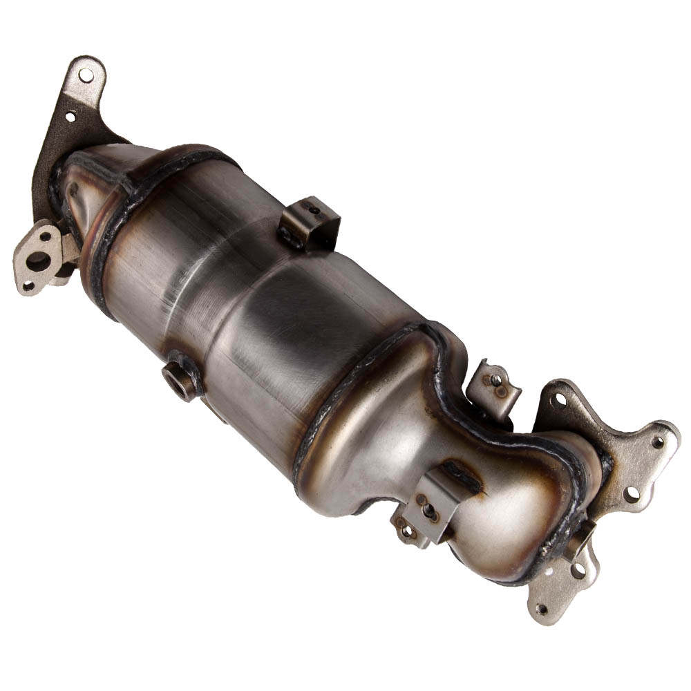 MaxpeedingrodsPerformance New Catalytic Converter with Exhaust for