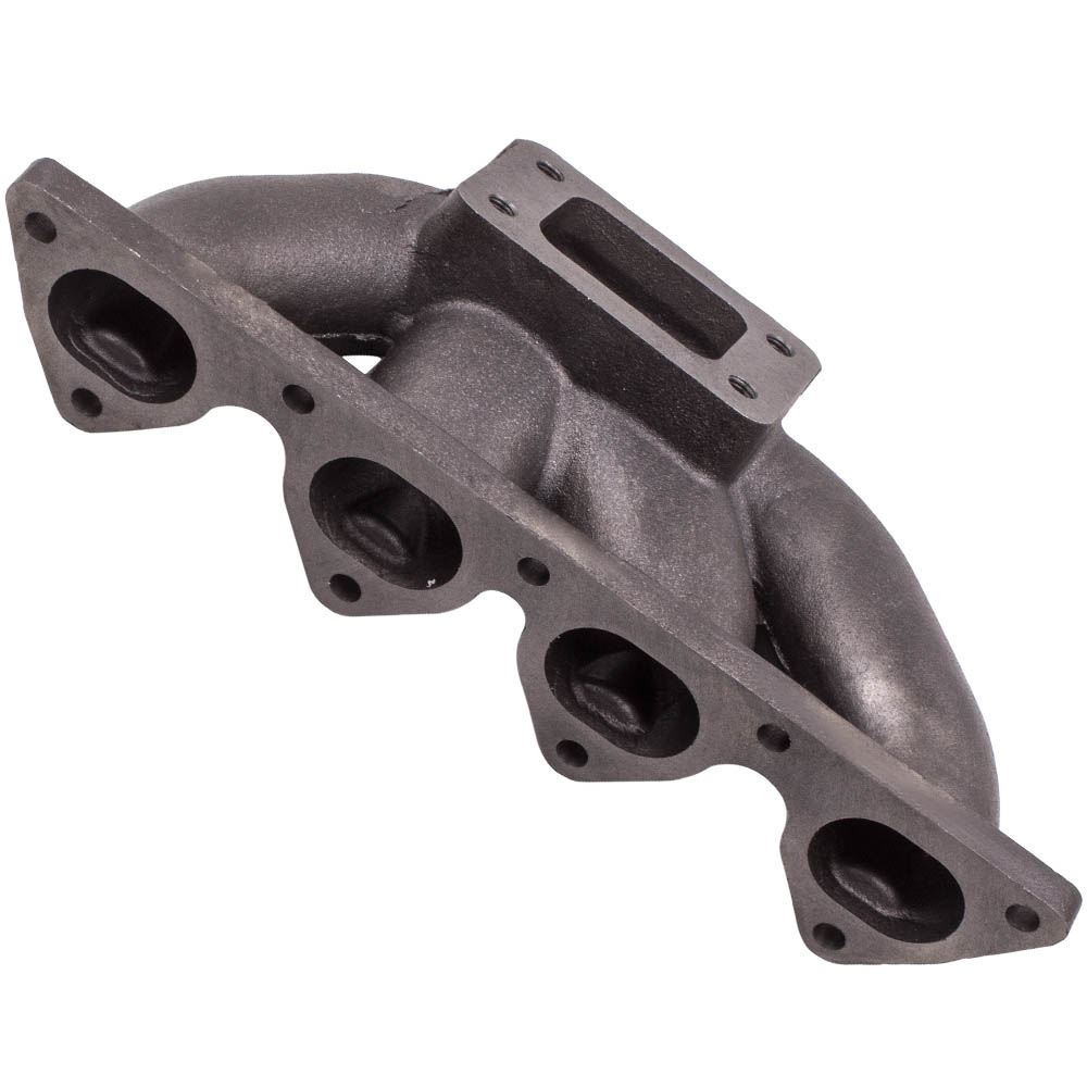 Cast Iron Turbo Manifold For Honda Civic B16/B18 B-Series Engines (1988-2000) - T3/T4 Flange