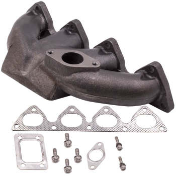 CAST IRON TURBO MANIFOLD compatible for Honda Civic compatible for HONDA B-SERIES 1988-2000 B16/B18/B20