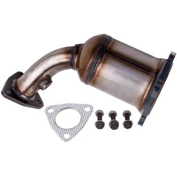 Front Left Outlet Catalytic Converter compatible for Nissan Murano 3.5L 2003 - 2007 16221