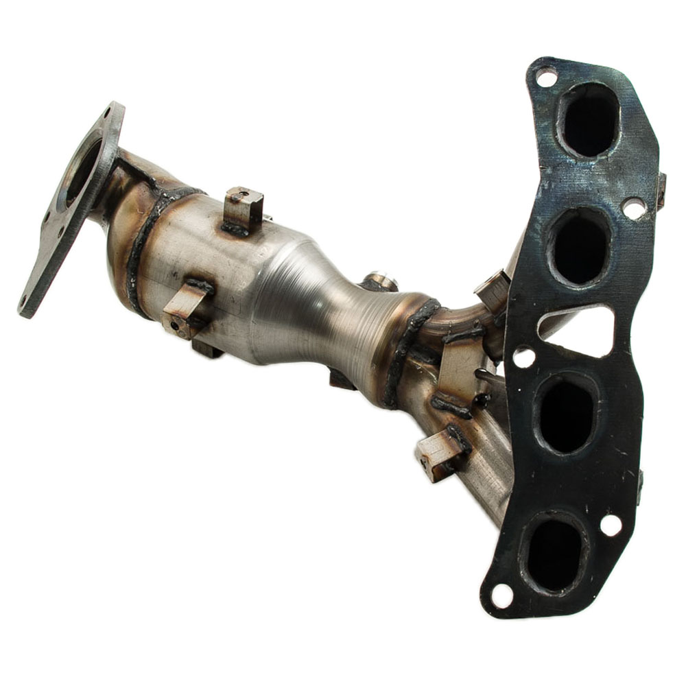 2015 nissan altima exhaust manifold