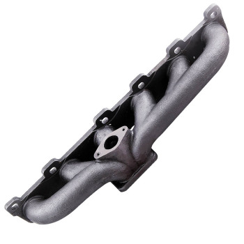 Compatible pour Nissan Safari compatible pour Patrol 4.2 GQ TD42 TB42 Y60 Turbo Exhaust INLET Collecteur Nouveau