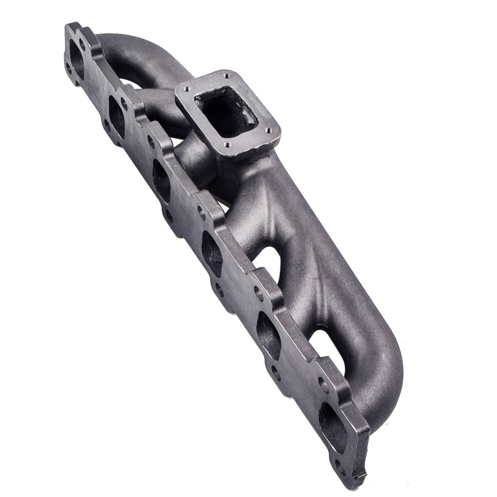 Compatible pour Nissan Safari compatible pour Patrol 4.2 GQ TD42 TB42 Y60 Turbo Exhaust INLET Collecteur Nouveau