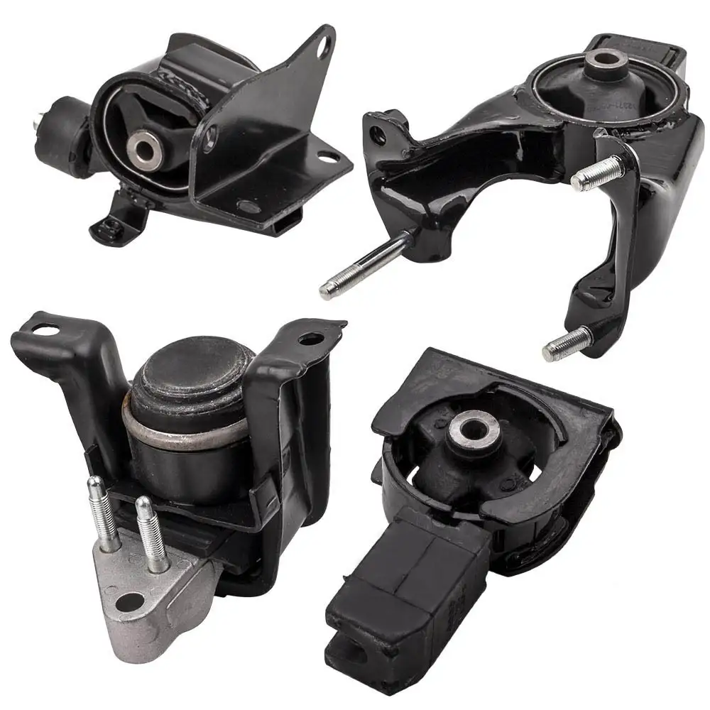 Engine Motor Amp Transmission Mount For Toyota Corolla 1 8l 2003 2008 4pcs