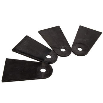 Engine Motor Mounts Fit LS1 LS2 LS3 LS6 (LS Swap) Compatible for JEEP/Ultra4 / Off Road Rig New