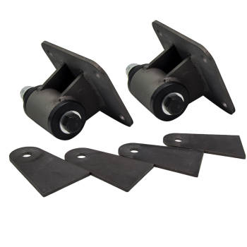 Engine Motor Mounts Fit LS1 LS2 LS3 LS6 (LS Swap) Compatible for JEEP/Ultra4 / Off Road Rig New
