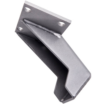 Set of RB20 RB25 RB26 Motor Swap Mount Bracket For 240SX S13 S14 1989-1998