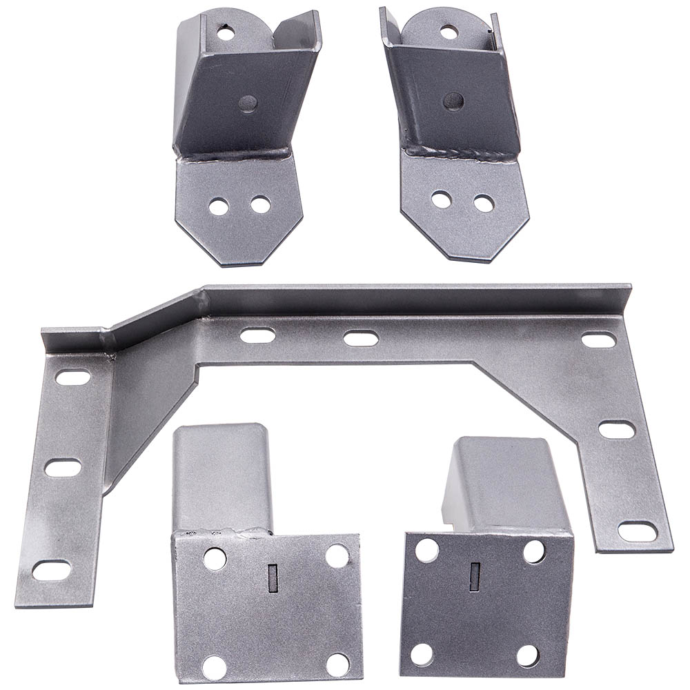 Set of RB20 RB25 RB26 Motor Swap Mount Bracket For 240SX S13 S14