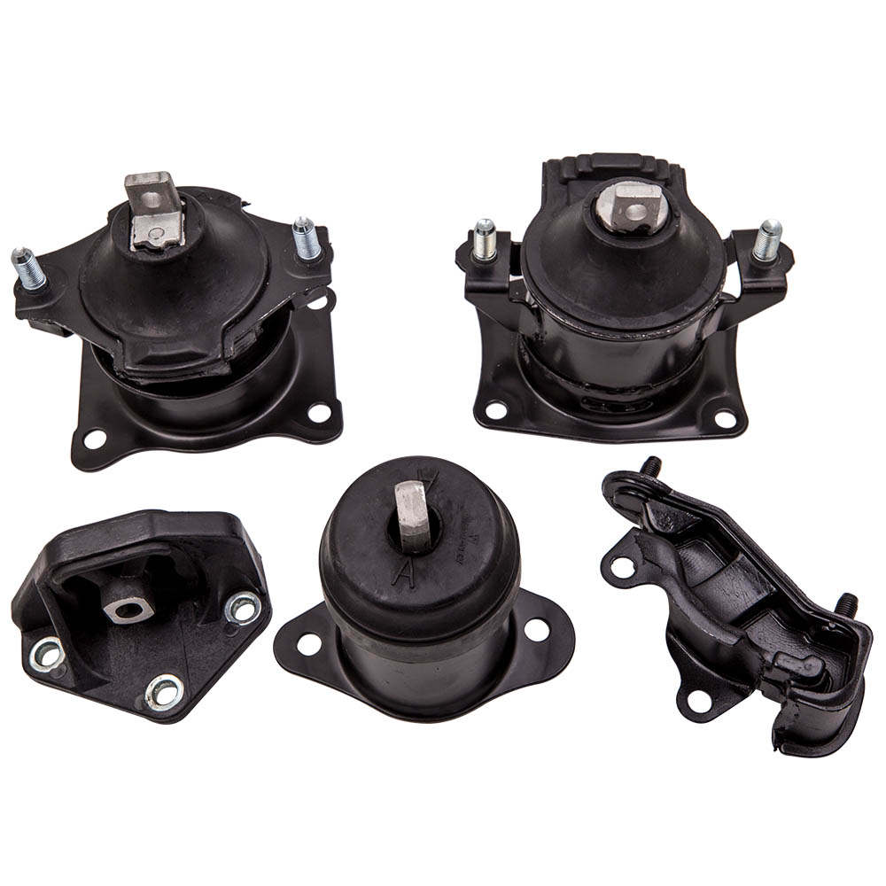 Engine Motor Mount 5PCS compatible for Acura TL 3.2L V6 20042006 for