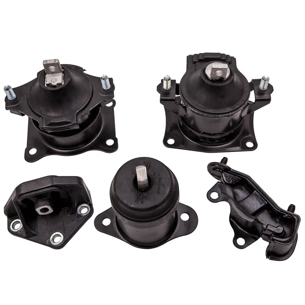 Anchor Engine & Trans Mount Set of 4 MT for 2004-2006 ACURA TL V6 3.2L 6 Speed