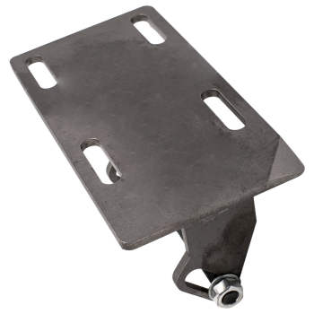 Engine Mount Adapter Plates Swap Kit compatible for Chevrolet C10 LSx LS1 LS2 LQ9 1975-1987