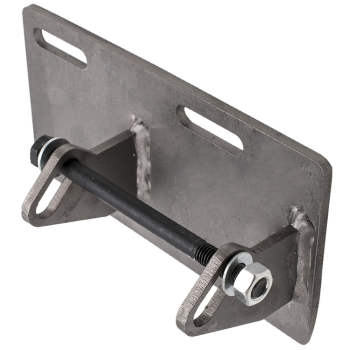 Engine Mount Adapter Plates Swap Kit compatible for Chevrolet C10 LSx LS1 LS2 LQ9 1975-1987