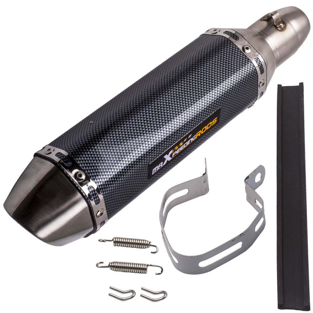 aftermarket motorcycle mufflers