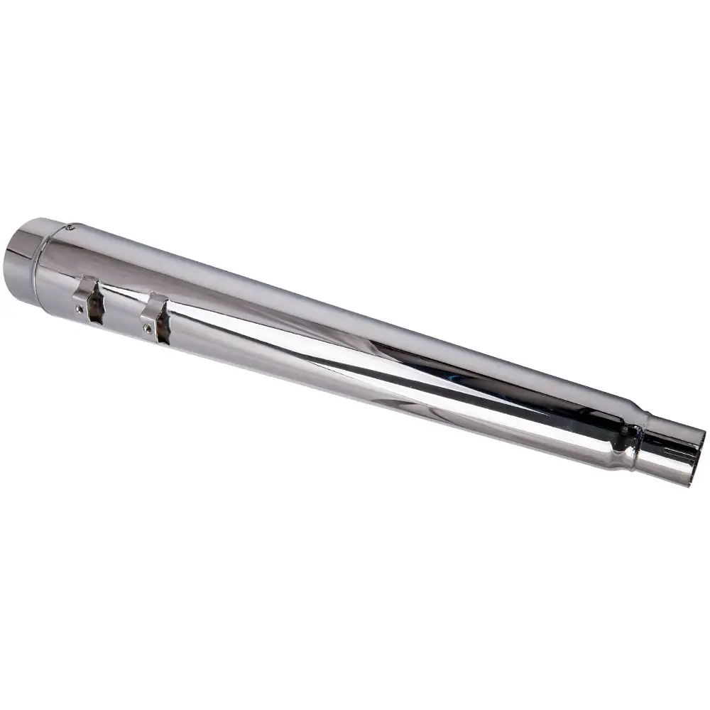 Maxpeedingrods 4 Amp Amp Amp Amp Amp Amp Amp Amp Quot Exhaust Slip On Mufflers For Touring Baggers 95 16