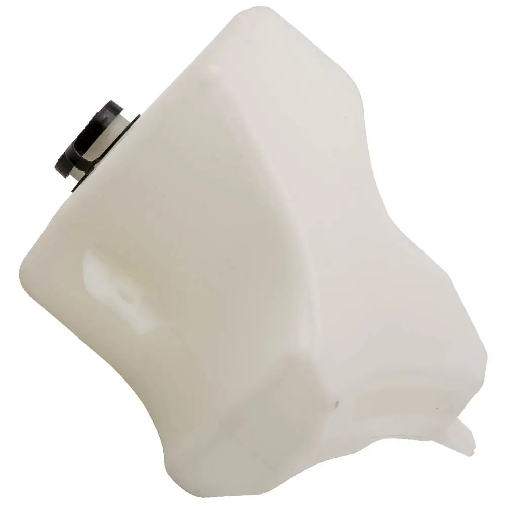 Compatible with 2006-2016 Peterbilt 386 with Cooling Module Windshield Washer Fluid Reservoir Tank 