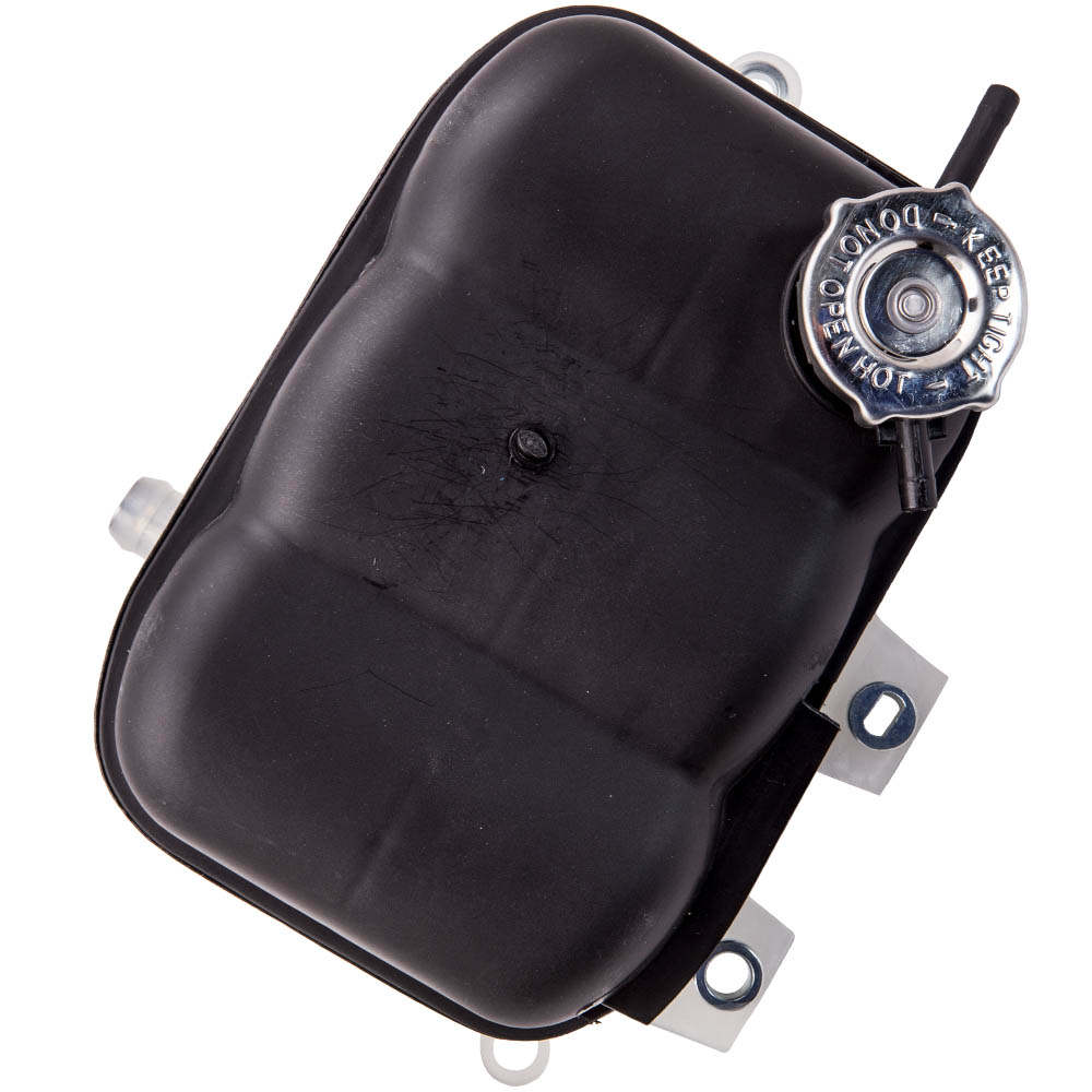 MaxpeedingrodsPerformance Radiator Coolant Overflow Expansion Tank