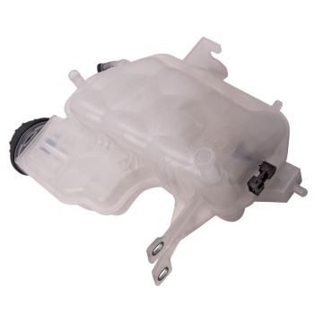 Coolant Expansion Tank and Cap compatible for Land Rover Discovery 04-18 Range compatible for Rover Sport