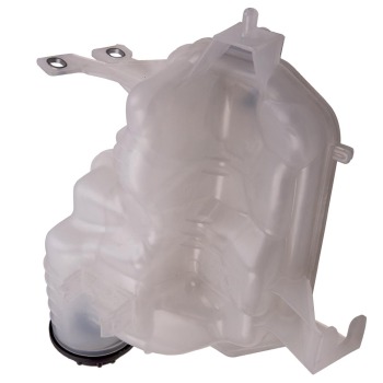 Coolant Expansion Tank and Cap compatible for Land Rover Discovery 04-18 Range compatible for Rover Sport