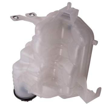 Coolant Expansion Tank and Cap compatible for Land Rover Discovery 04-18 Range compatible for Rover Sport