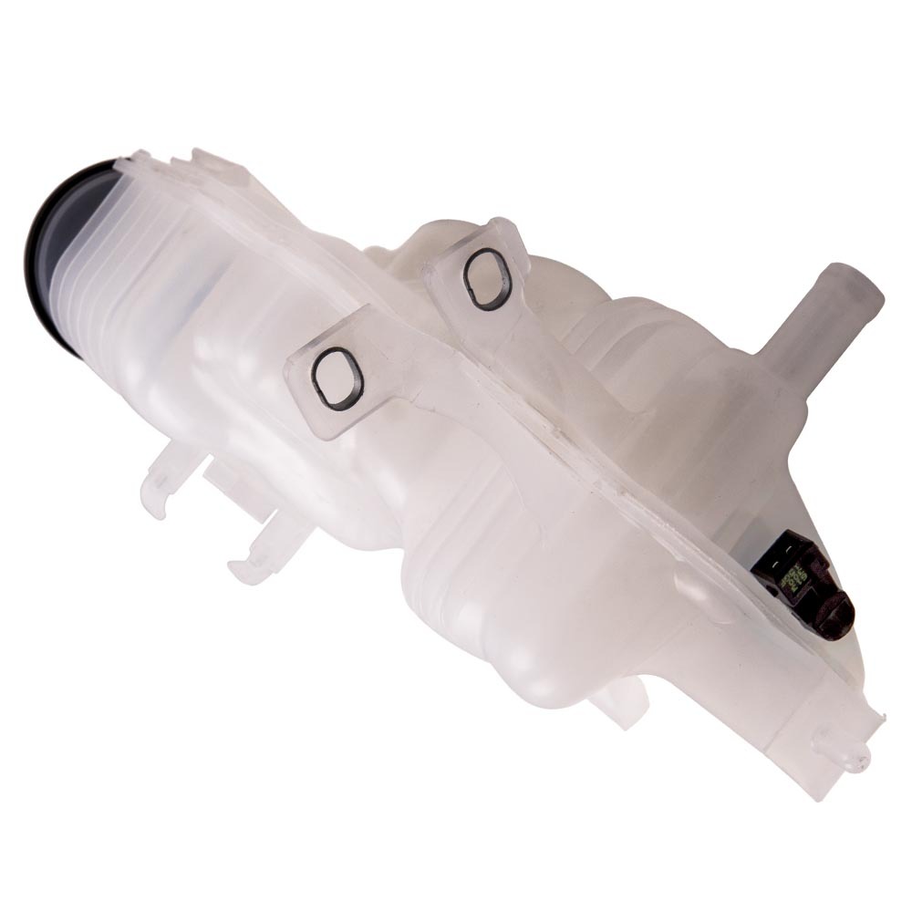 Coolant Expansion Tank and Cap compatible for Land Rover Discovery 04-18 Range compatible for Rover Sport