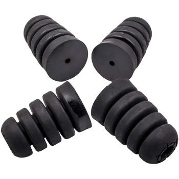 Compatible for Nissan Patrol GQ Y60 GU Extended Bump Stop Kit with brackets 80 series style