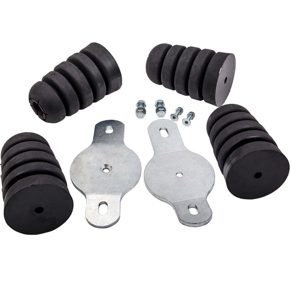Blackhawk 4x4 Bump Stop Kit for Nissan GQ / GU - Suits 2
