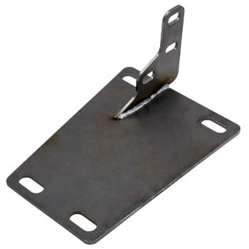 1994 - 1996 compatible for Dodge 2nd/ 4th Gen compatible for RAM 1500/2500/3500 Front Bumper Conversion Brackets